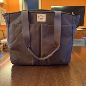Osprey Arcane Tote Stonewash Black O/S